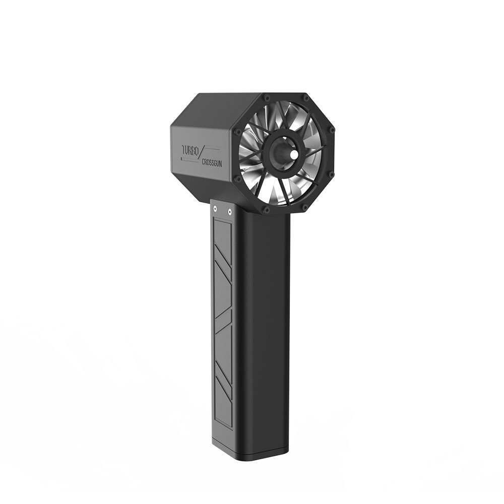 CROSSGUN 1000W Supper Big Jet Fan Dry Car Blower air Hammer Industrial Hair Dryer
