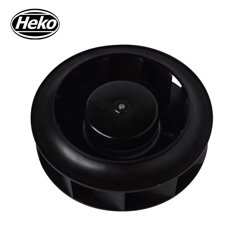 HEKO 220mm Frequency Conversion Dust Removal and Ventilation System Centrifugal Fan Industrial Centrifugal Blower Fan