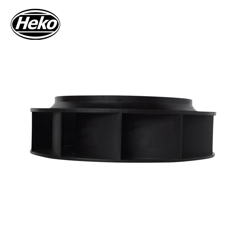 HEKO 220mm Frequency Conversion Dust Removal and Ventilation System Centrifugal Fan Industrial Centrifugal Blower Fan