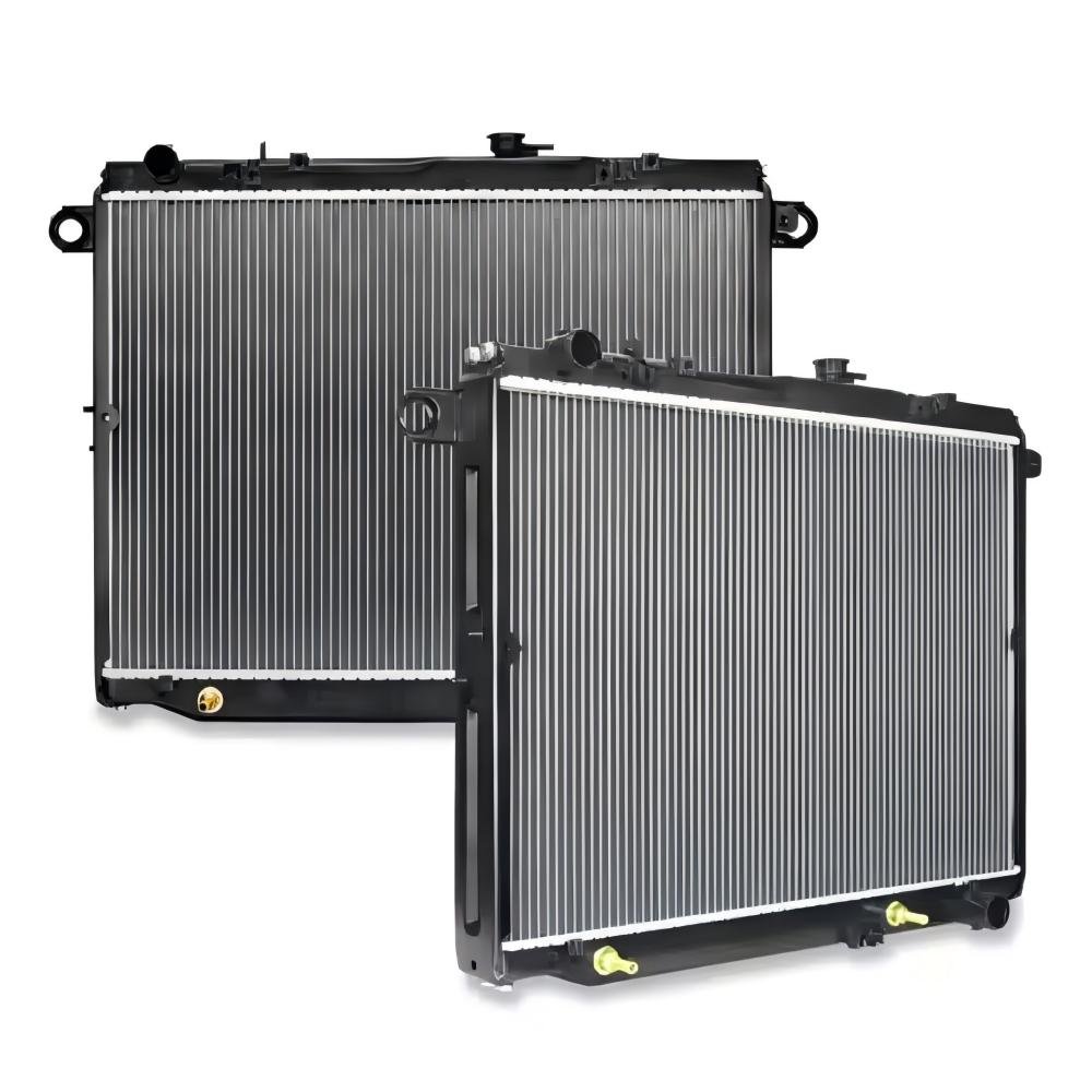 Original Factory Auto Cooling Systems Aluminum Car Air Condenser Radiator for Honda