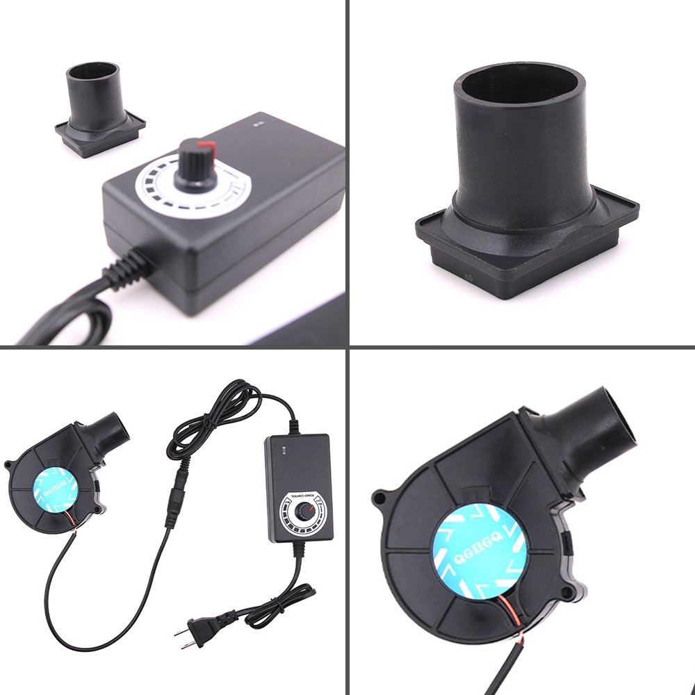 Blowers for Grill Heaters Blowers for Outdoor Cooking Portable Blowers FAN