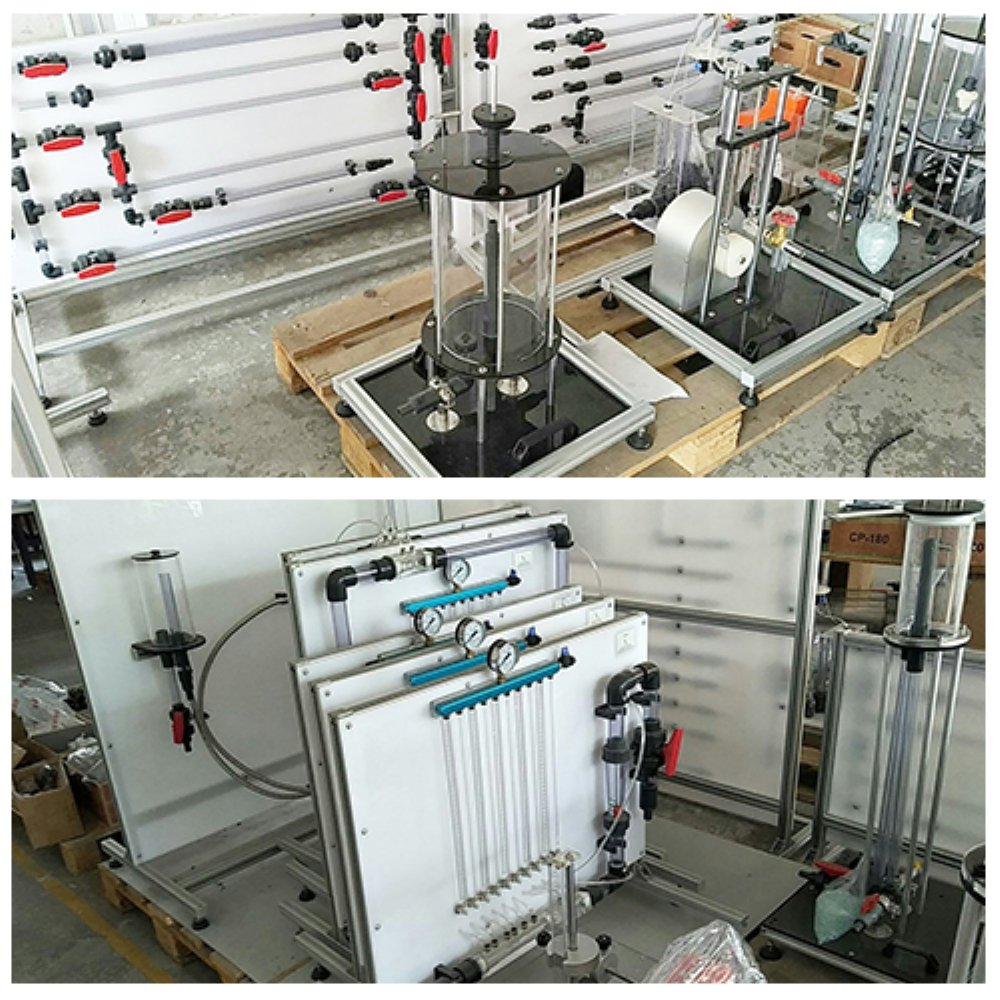 Domestic Refrigerator (Two Door) Condenser Educational Equipment Minrry Air Conditioner Equipment Educational Technology