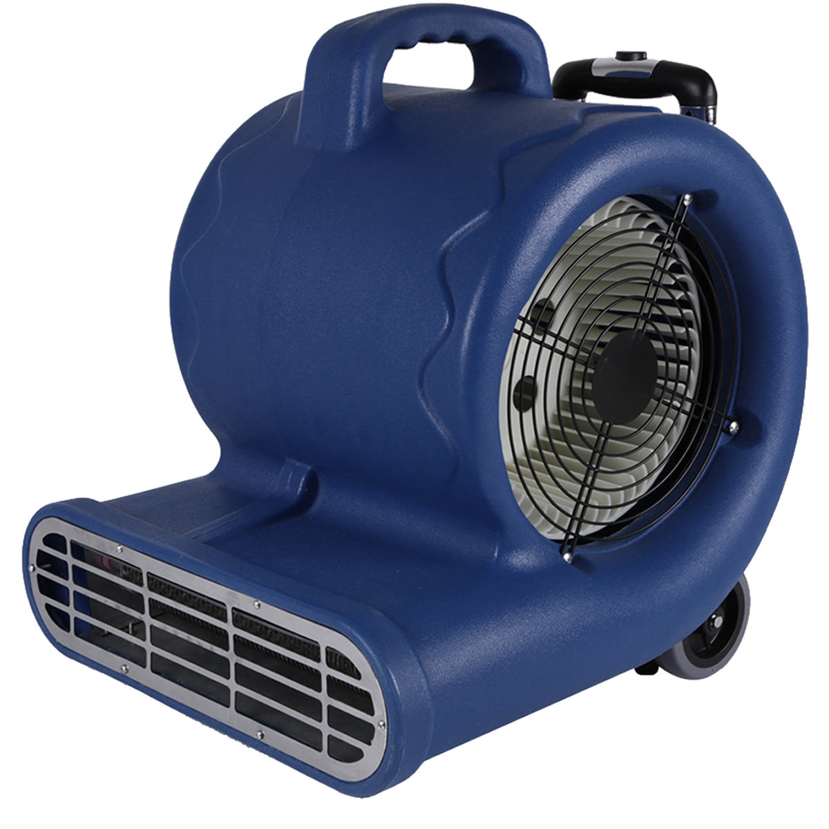 Commercial Carpet Drying Air Mover Portable and Efficient Solution for Water Damage Restoration