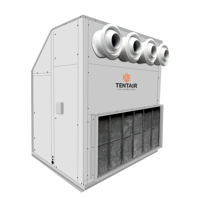 30kw Industrial Floor Standing Large air Conditioner 20 Ton air Conditioner Condensing Units