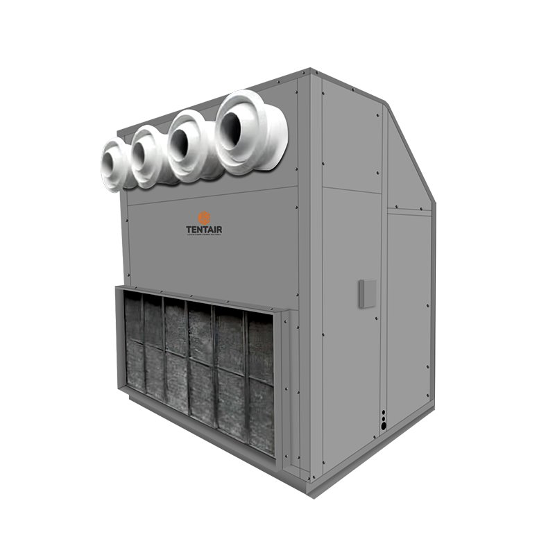 30kw Industrial Floor Standing Large air Conditioner 20 Ton air Conditioner Condensing Units