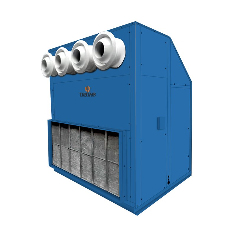 30kw Industrial Floor Standing Large air Conditioner 20 Ton air Conditioner Condensing Units