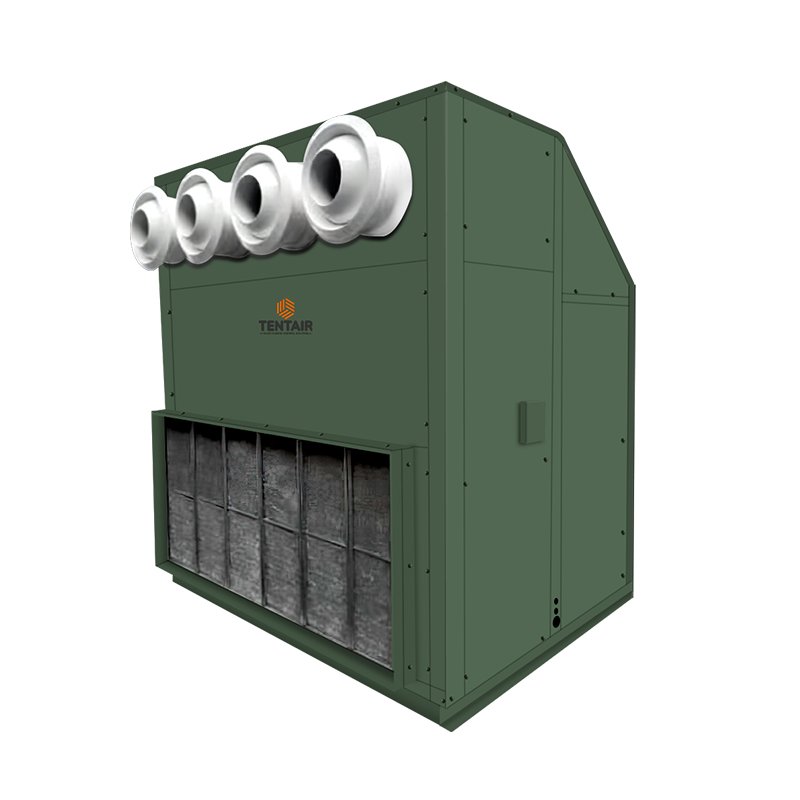30kw Industrial Floor Standing Large air Conditioner 20 Ton air Conditioner Condensing Units