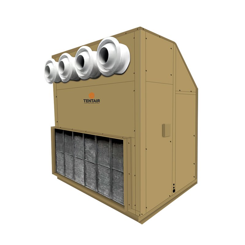 30kw Industrial Floor Standing Large air Conditioner 20 Ton air Conditioner Condensing Units