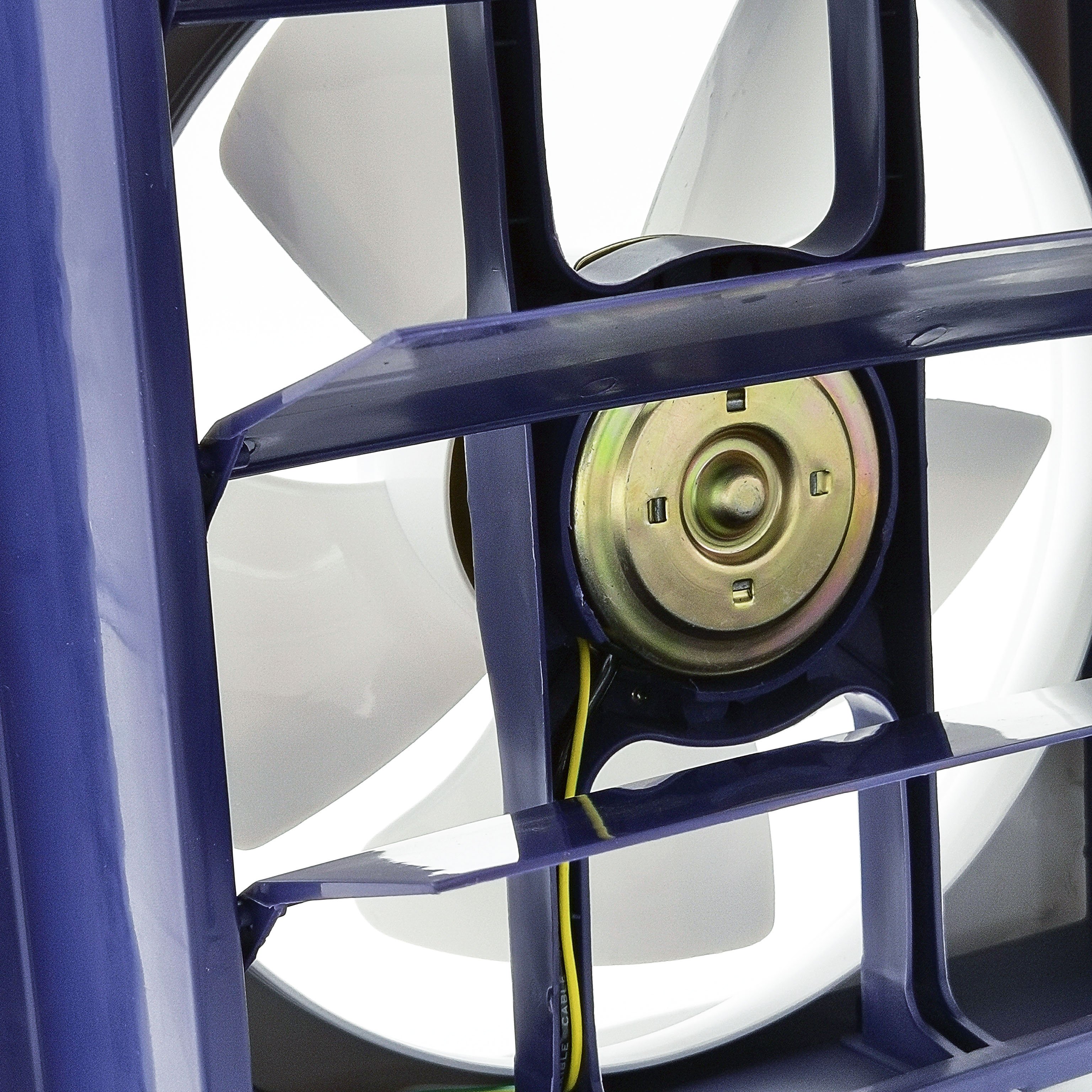 Wall Mounted Fans 40W Free Spare Parts Plastic 5 Rotary Vane Electric AC Operated Strong Wind Exhaust Fan