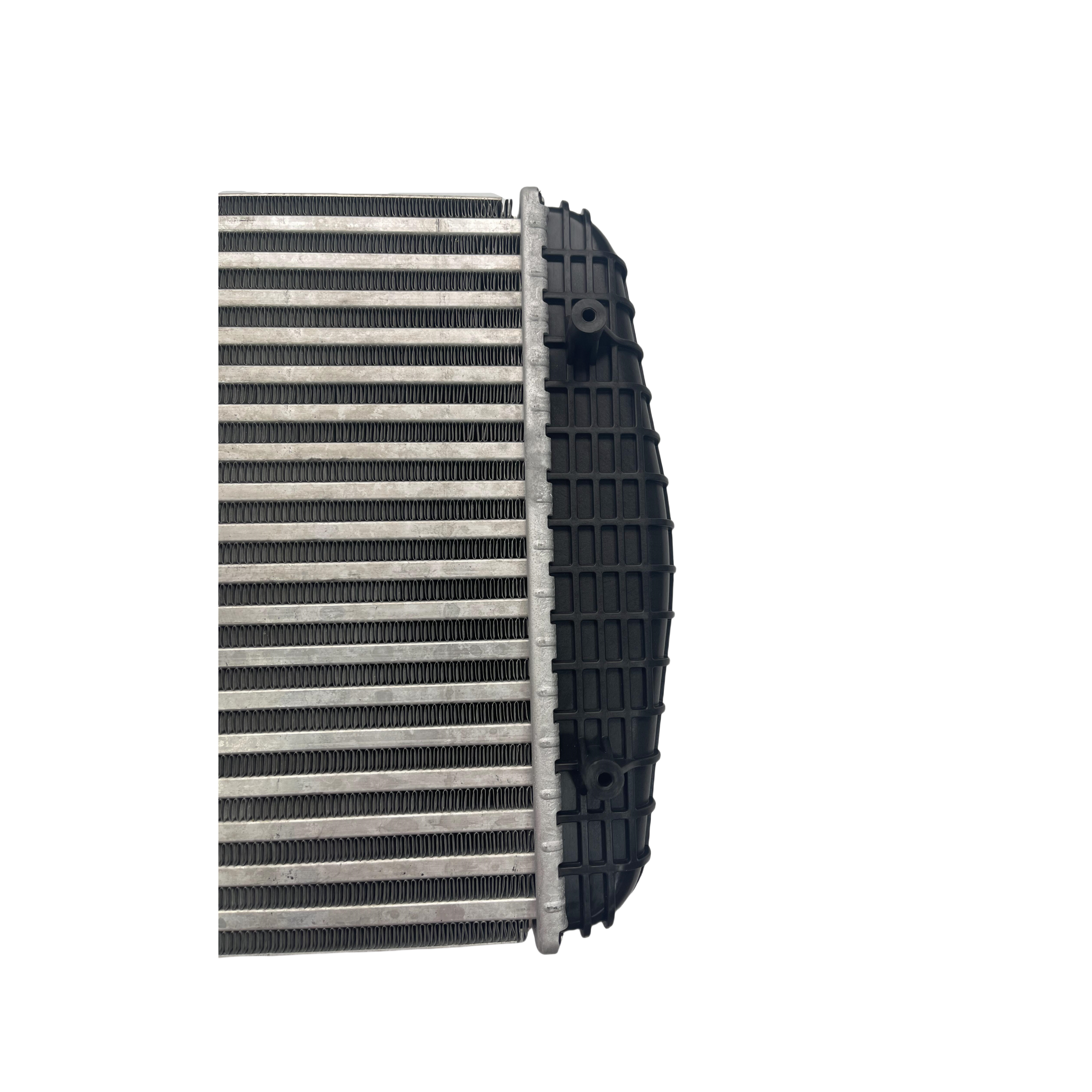 Factory Price High Quality Aluminum Auto Parts Car Intercooler OE 670039135 for maserati Levante Right