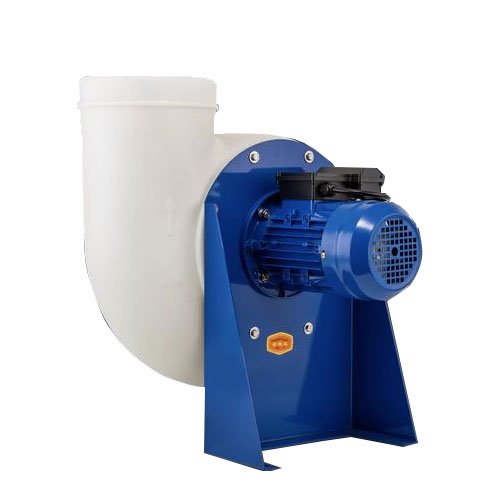Better Efficiency Plastic Chemical Polypropylene Anti-corrosive Centrifugal Fan for Laboratory Fume Hood