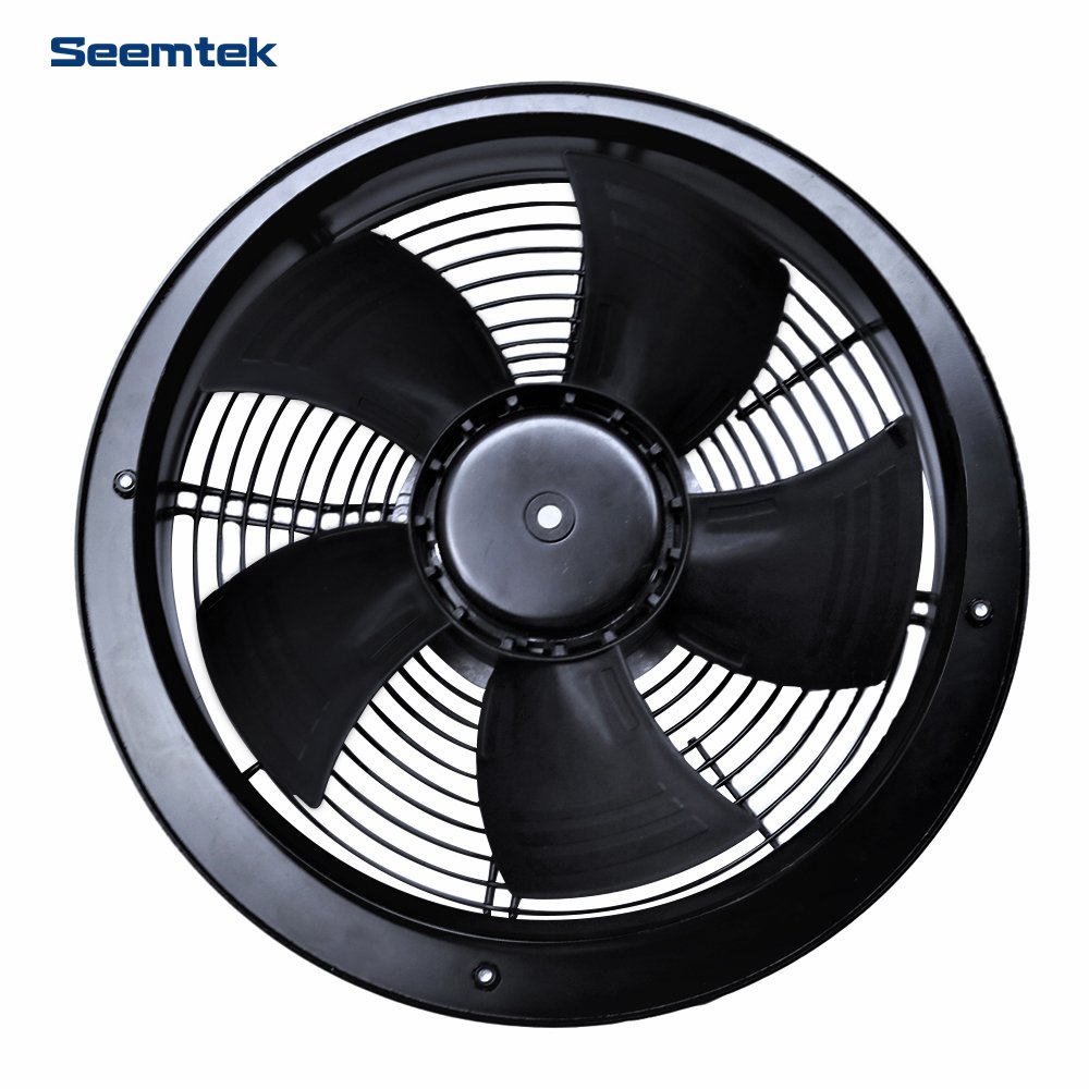 Customized Blower Air Circulation Industrial Refrigeration Axial Flow Fan