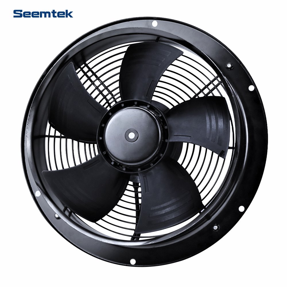 Customized Blower Air Circulation Industrial Refrigeration Axial Flow Fan