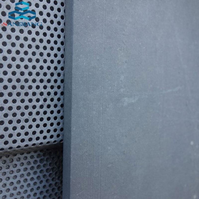 High Quality Perforated Metal Galvanized 316 Stainless Steel Factory Customized Round Hole Powder Coated Perforated Metal Sheet