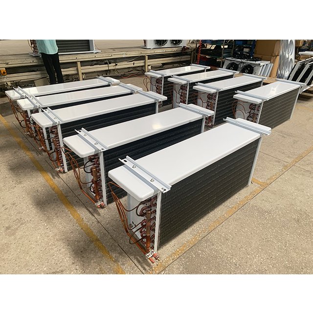DD 40 Rooftop Air Cooler Evaporator Condensing Unit Part for Freezer Room