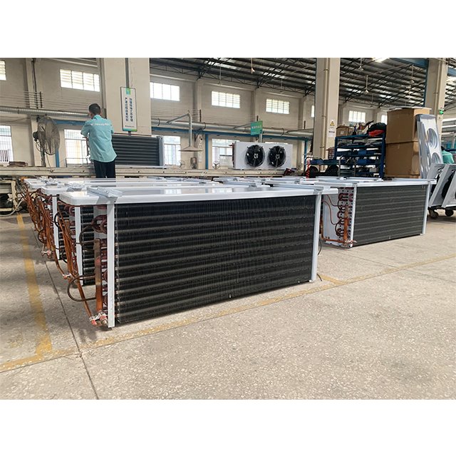 DD 40 Rooftop Air Cooler Evaporator Condensing Unit Part for Freezer Room