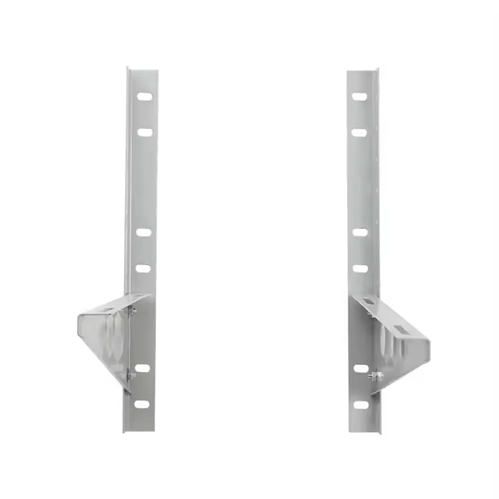 Hardware Fitting Metal Shelf Support Ac Brackets Aircon Condensing Unit Bracket Universal Air Conditioner Support Brackets