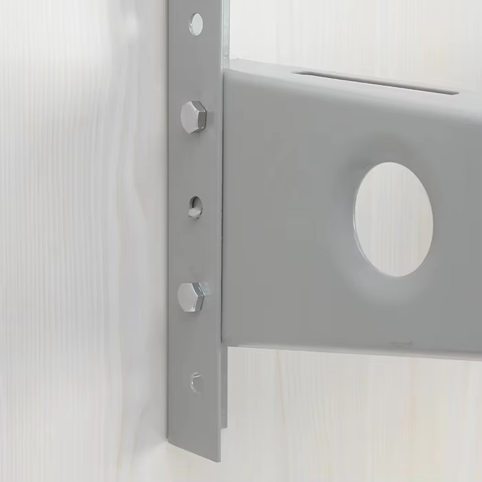 Hardware Fitting Metal Shelf Support Ac Brackets Aircon Condensing Unit Bracket Universal Air Conditioner Support Brackets