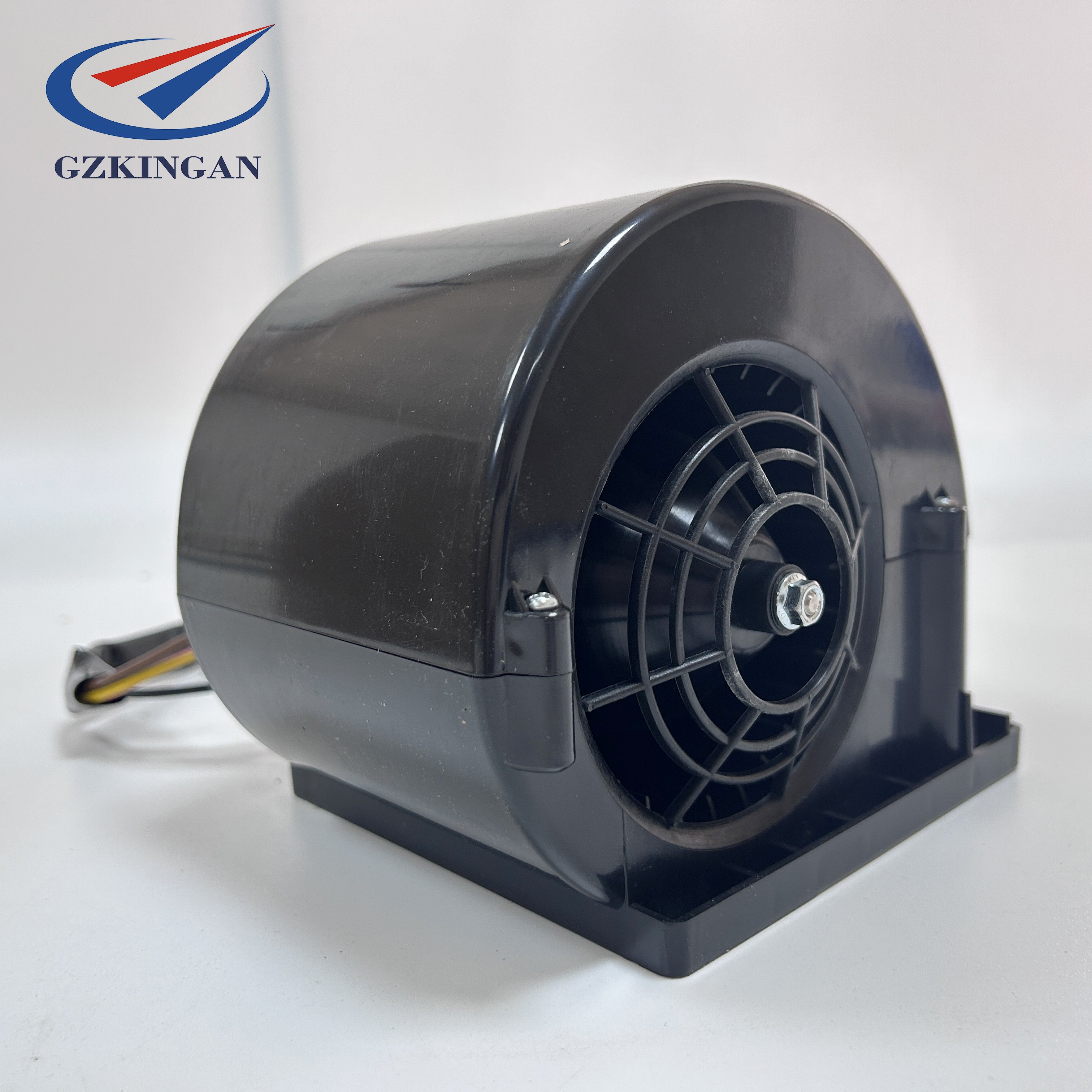 DC Single Wheel Radiator Blower Fan Engine Blower Motor air Conditioner Heating Blower Fan