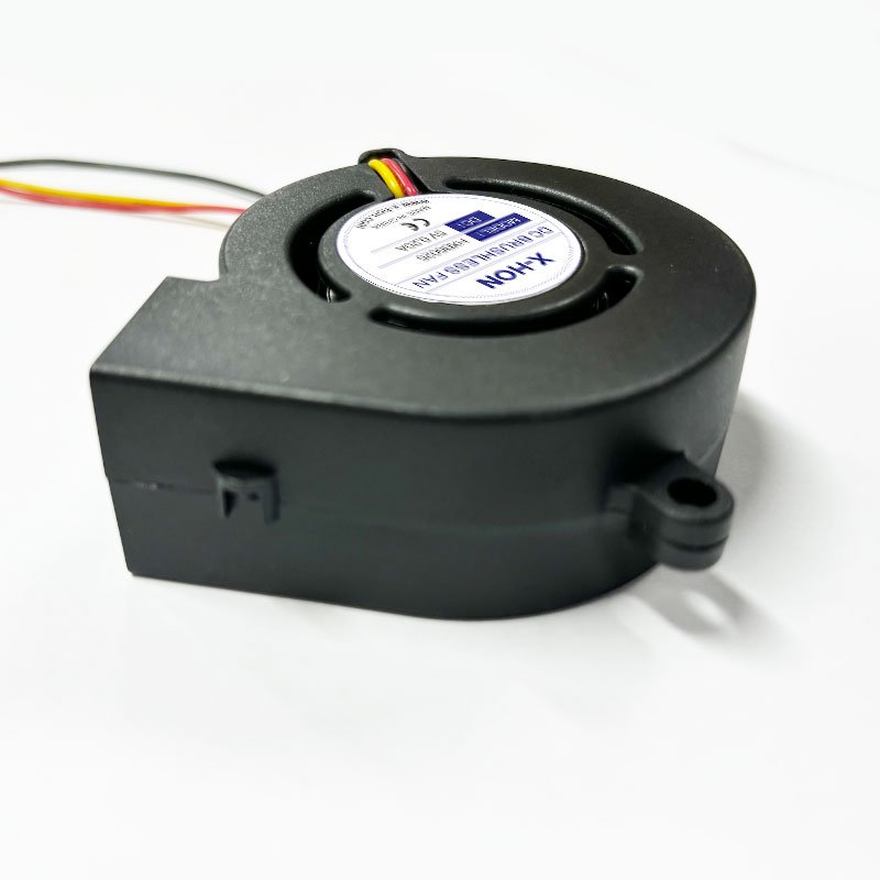 DC Blower Fan 6025 Centrifugal Ventilation Blower DC 2.4inch Exhaust Fan 60x60x25 60mm 5V 12V 24V
