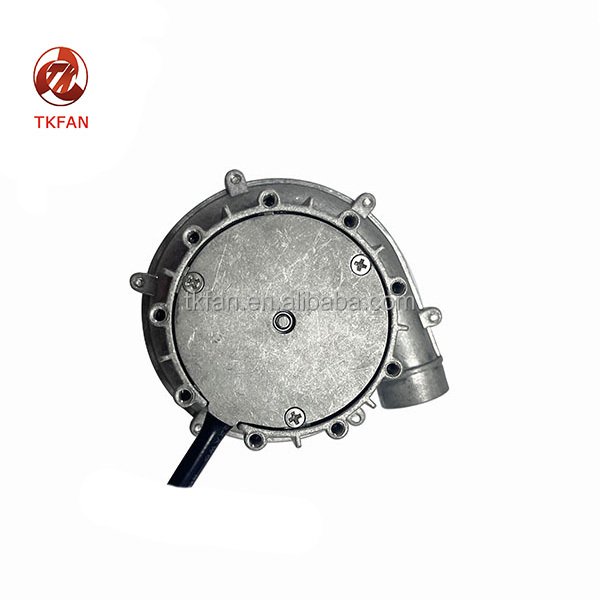 70*50mm High-Pressure Industrial Air Blower Fan 8KPA Motor Cooling Exhaust 12V/24V DC Restaurant Ventilation OEM Customizable