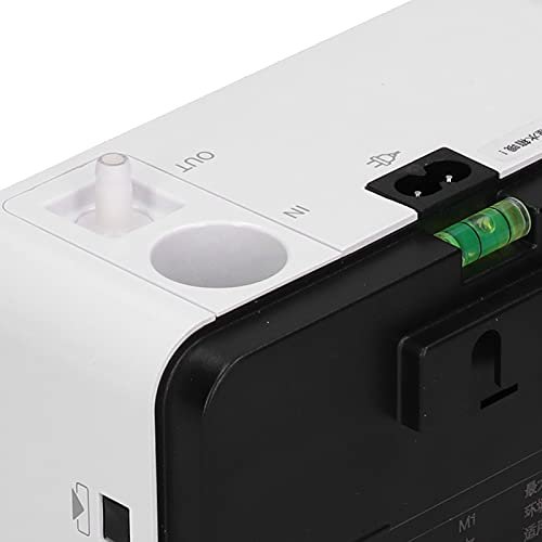 Mini Split Condensate Pump, Condensate Pump for HVAC, Air Conditioning Pump Silent Assembly Parts 110 Tp 240V 50 to 60HZ