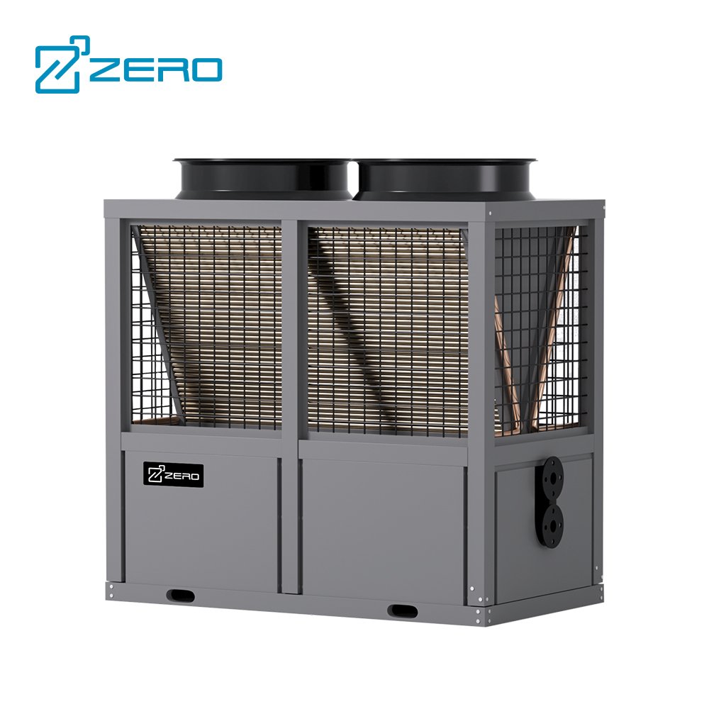Zero Brand Manufacturer Inverter 25 Ton Package Type Unit Central Air Conditioning HVAC Rooftop Air Conditioner