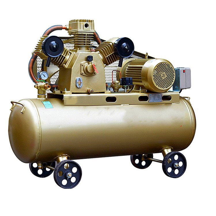 Industrial Air Compressor Machines Mini Air Compressor Portable Piston Air Compressors
