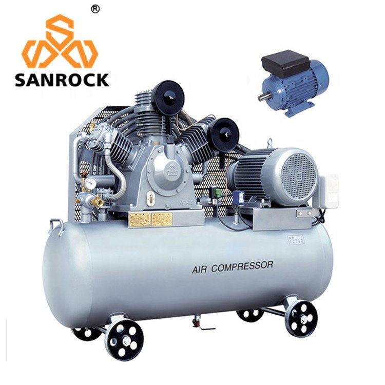 Industrial Air Compressor Machines Mini Air Compressor Portable Piston Air Compressors