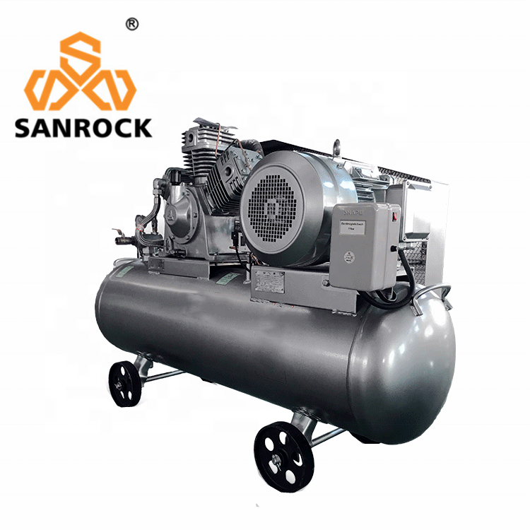 Industrial Air Compressor Machines Mini Air Compressor Portable Piston Air Compressors