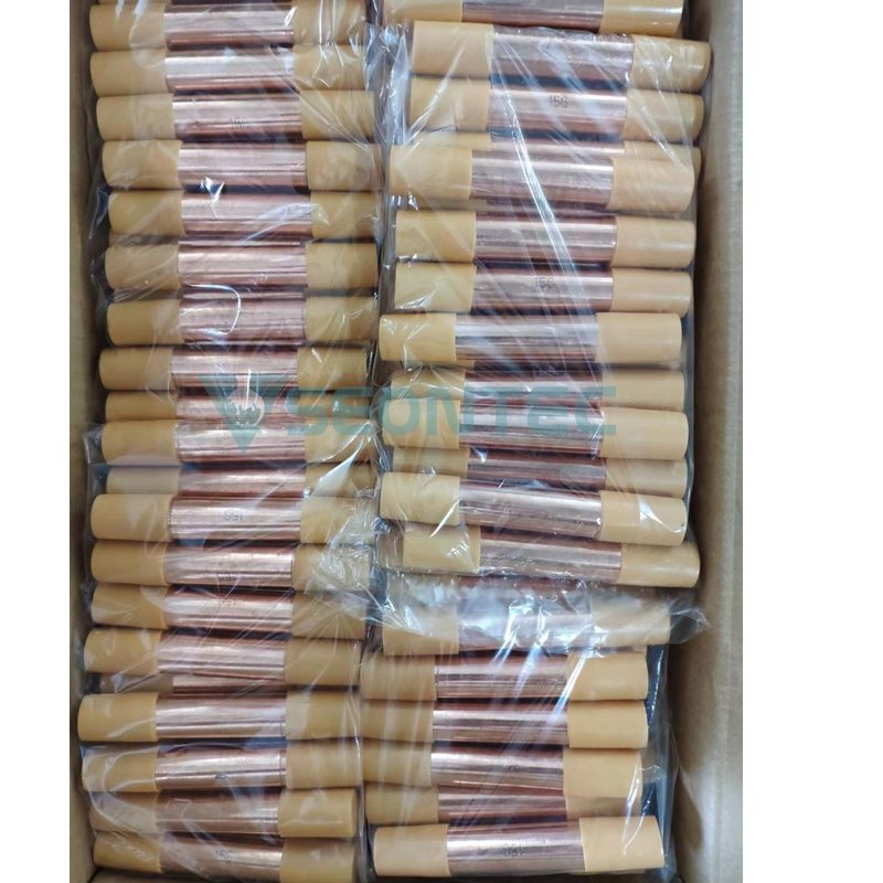 Factory Price Copper Filter Dryer For A/C And Refrigeration With Both Ends Welded