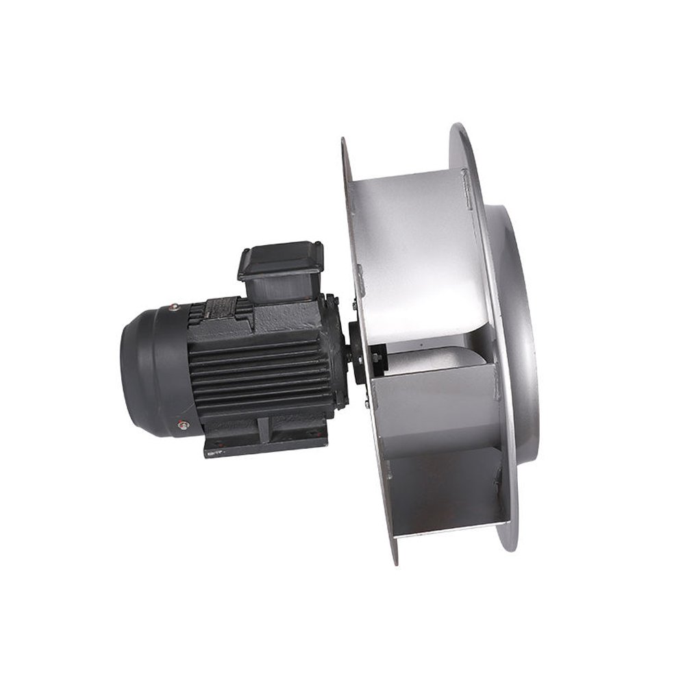 LONGWELL RLM 900mm AHU Air Conditioning System 3 Phase AC Motor Exhaust Centrifugal Fan Blower Free Standing OEM Customizable