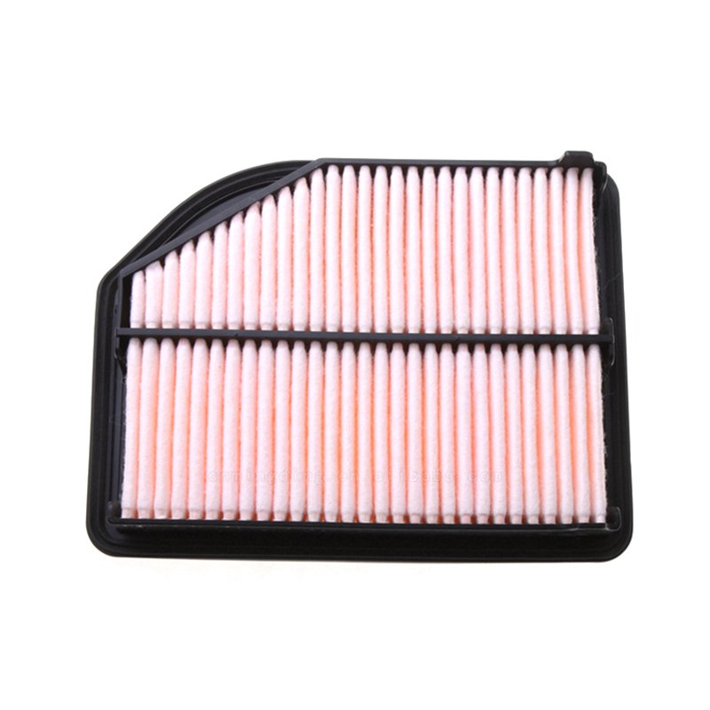 China Manufacturer Customized Auto Parts Car Accessories Automobile Car Engine Motor air Filter