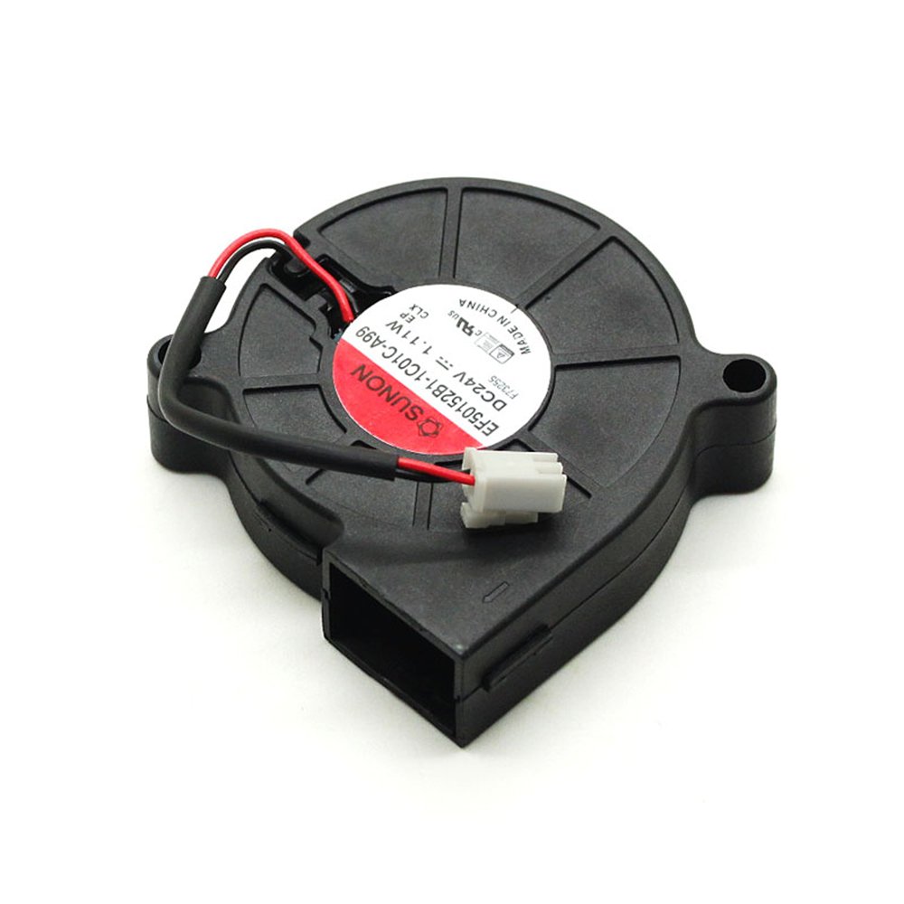 High Quality Sunon Air Blower Maglev Fan with Magnetic Suspension Bearing 12V 24V 4010 5015 6010 3010 Etc. 3d Printer Parts