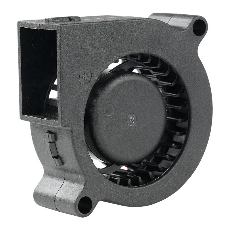 3D Printer Reprap Parts Cooling Fan 2 Pin XH2.54 50x50x20mm Blower Fan 12V/24V Heated Bed Filament Printing Cooling Fan