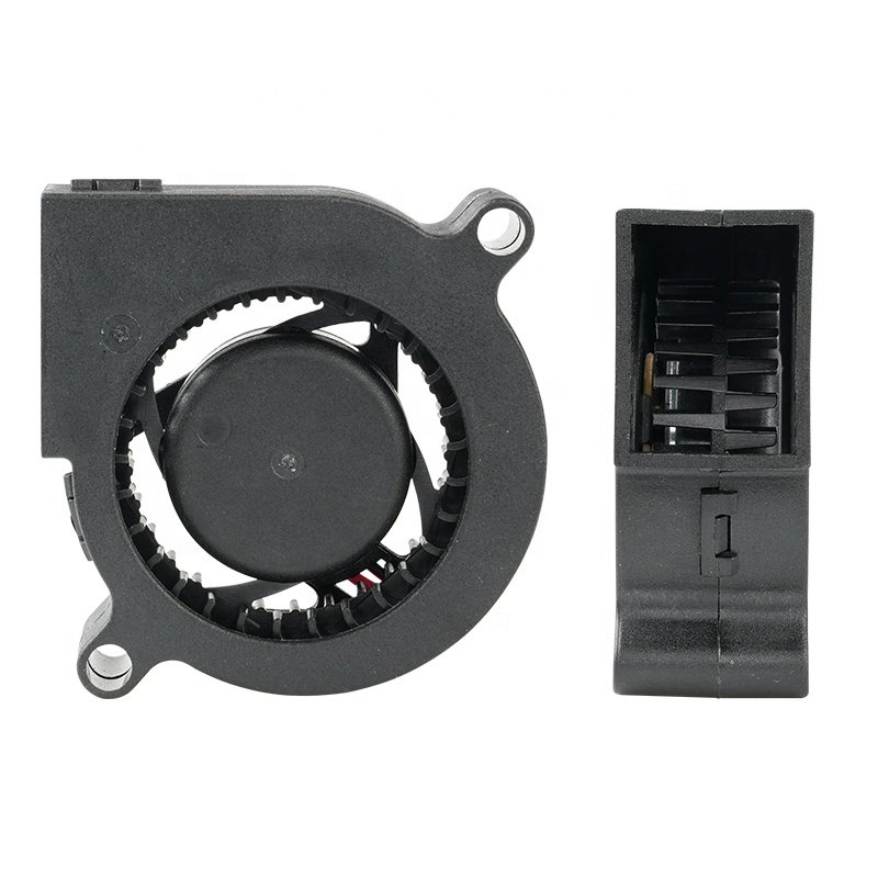 3D Printer Reprap Parts Cooling Fan 2 Pin XH2.54 50x50x20mm Blower Fan 12V/24V Heated Bed Filament Printing Cooling Fan