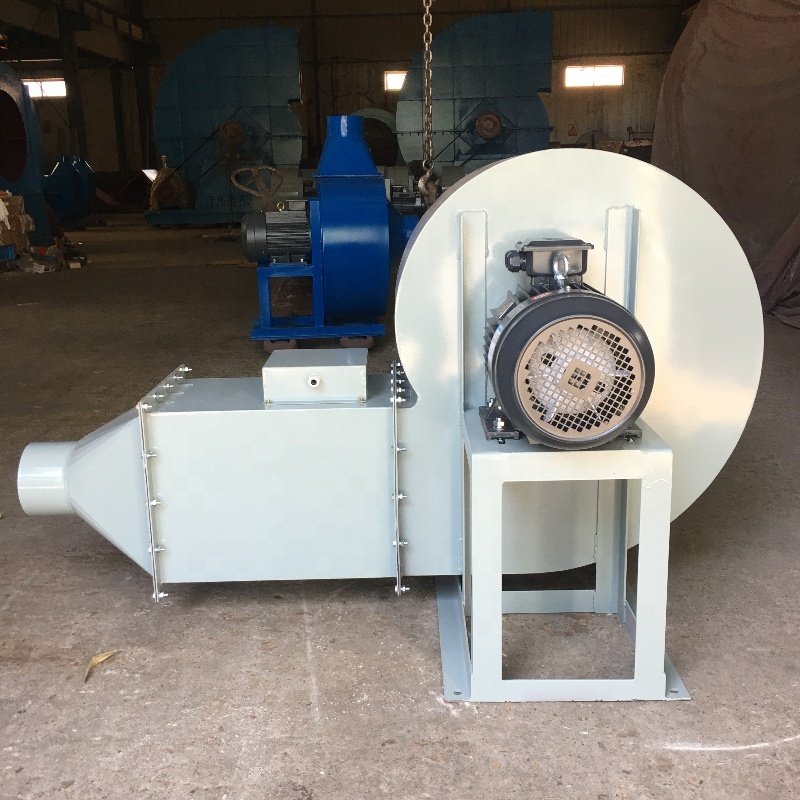 Steam Boiler Ventilation Exhaust Fan for Thermal Power Plant/Centrifugal Fan Blower