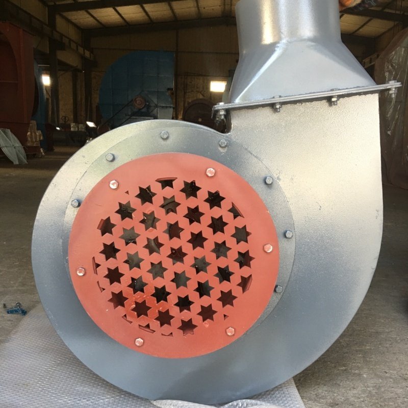Steam Boiler Ventilation Exhaust Fan for Thermal Power Plant/Centrifugal Fan Blower