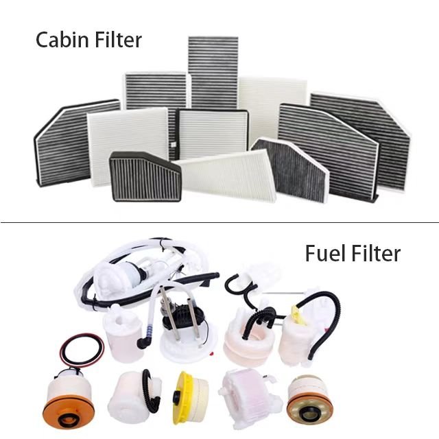 Car air Cabin Filter 27277-EN000 27277-EN025 Auto air Cabin Filter High Quality Wholesale Hot Selling Factory Direct Sales