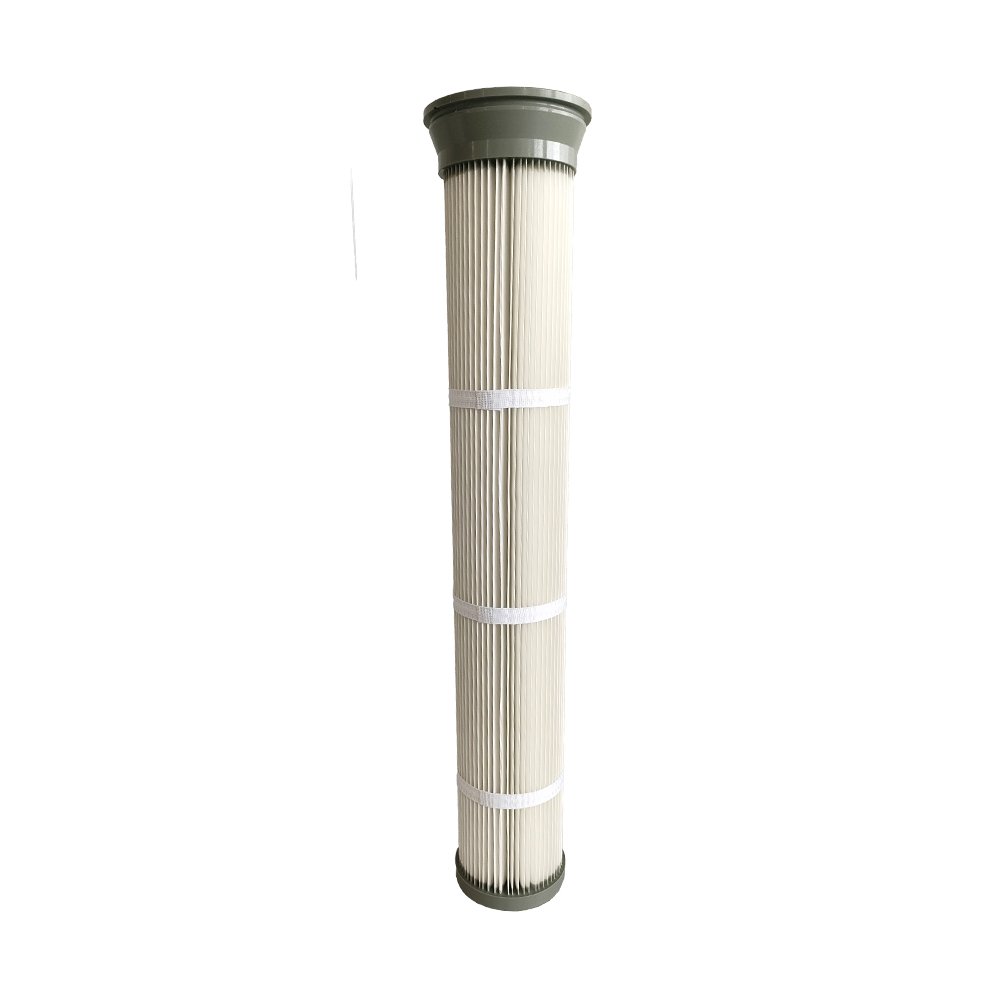 High Efficiency Medium Use Air Filter Cartridge New Condition for Energy Mineral Resources Steel Mills & Construction Industries