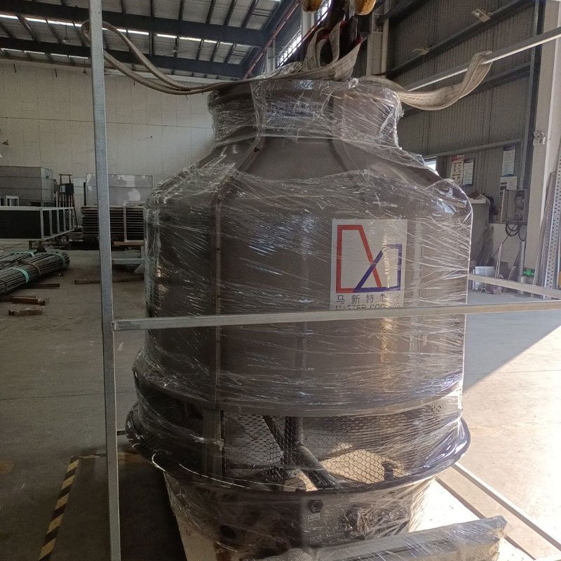 Open Industrial FRP Round Water Cooler Cooling Tower Mstbyk-25
