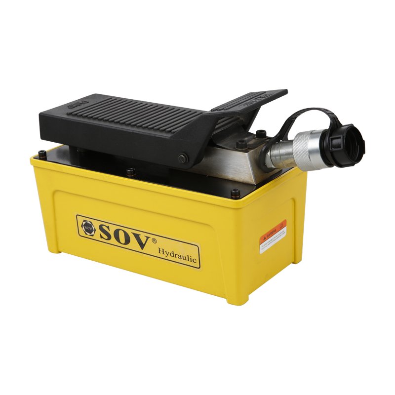 700Bar ENERPAC Replacement Pedal Pneumatic Hydraulic Air Pump For Various Small Tonnage Hydraulic Tools PA-1150