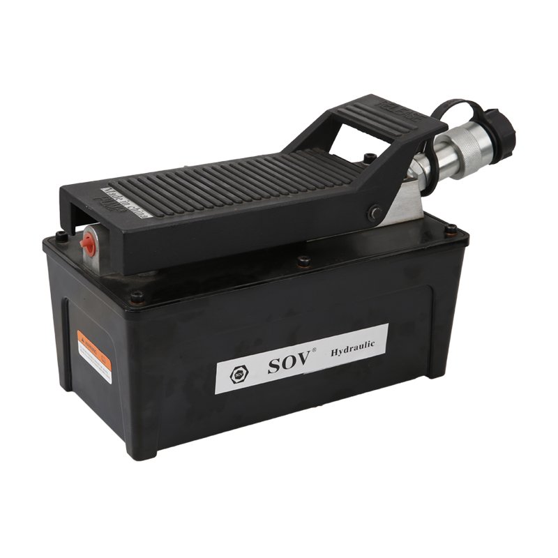 700Bar ENERPAC Replacement Pedal Pneumatic Hydraulic Air Pump For Various Small Tonnage Hydraulic Tools PA-1150