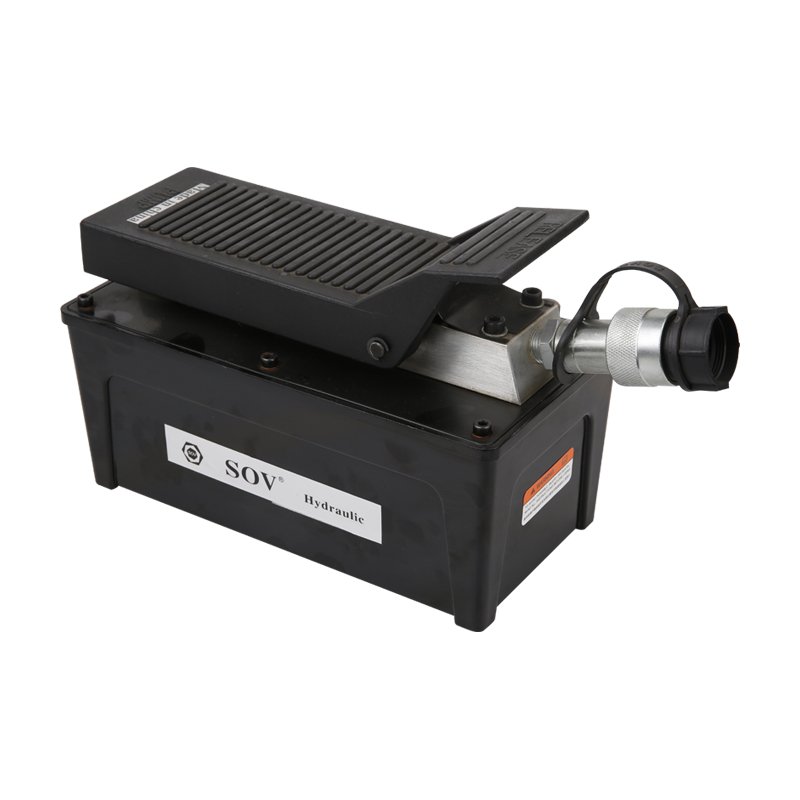 700Bar ENERPAC Replacement Pedal Pneumatic Hydraulic Air Pump For Various Small Tonnage Hydraulic Tools PA-1150