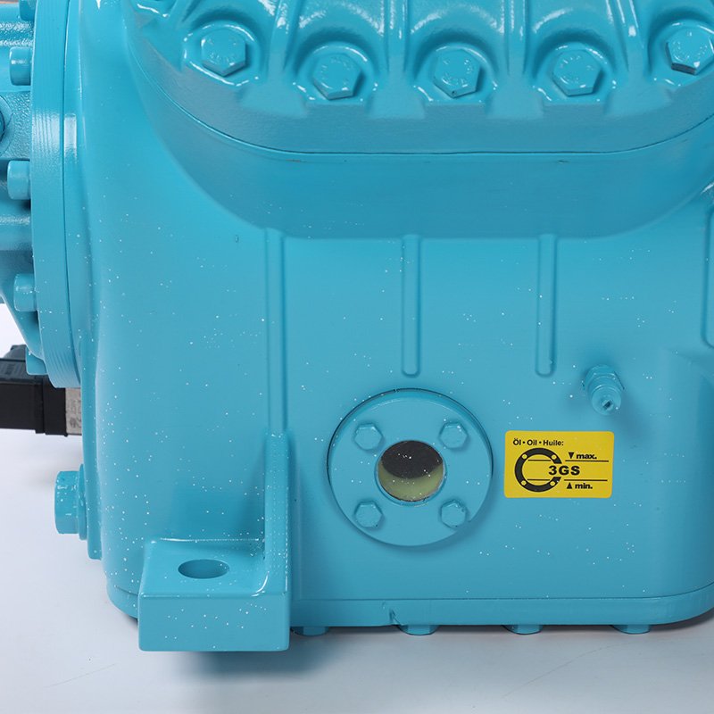 Block Ice Making Machine Condensing Unit with Evaporator for Refrigeration and Blast Freezing