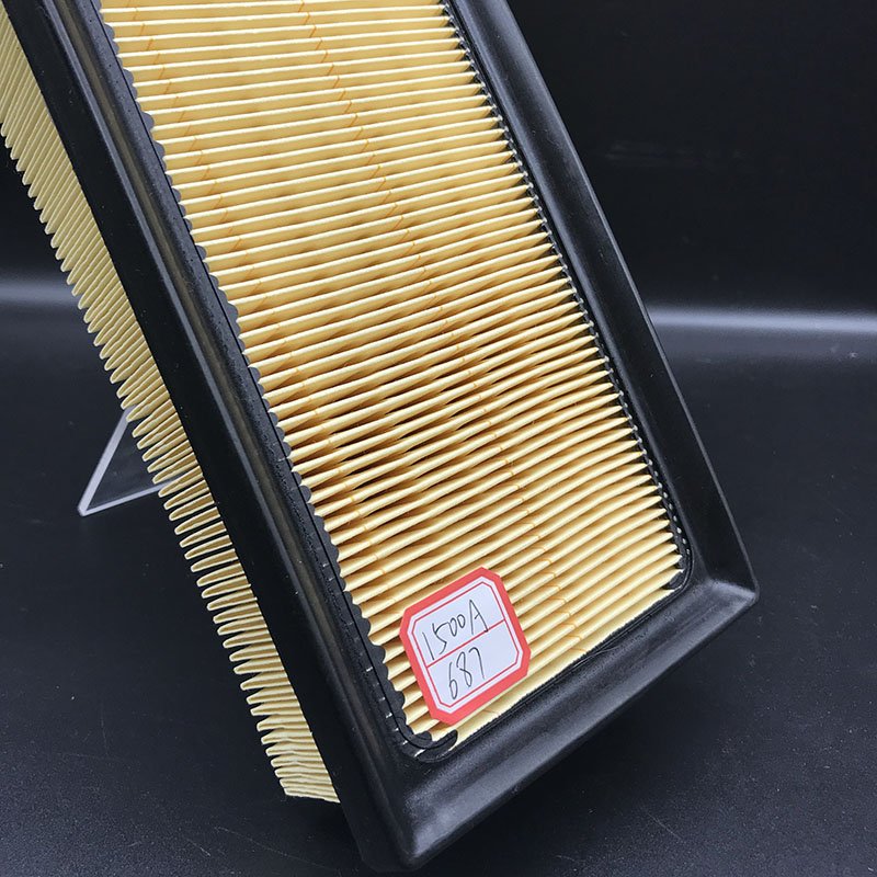 Gangda Good Price High Quality Car air Compressor Filter for Japanese Car Filters Parts 1500A687