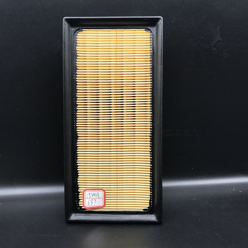 Gangda Good Price High Quality Car air Compressor Filter for Japanese Car Filters Parts 1500A687