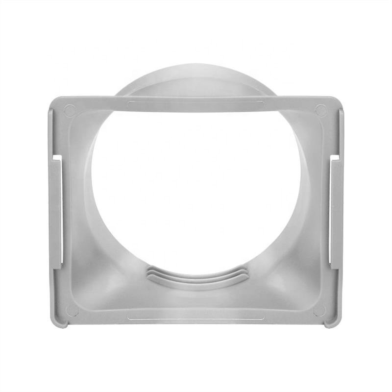 Suit for Air Conditioning Exhaust Hose Pipes Coupler Portable AC Unit Tube Connector Parts Unit Air Conditioner Window Adapter