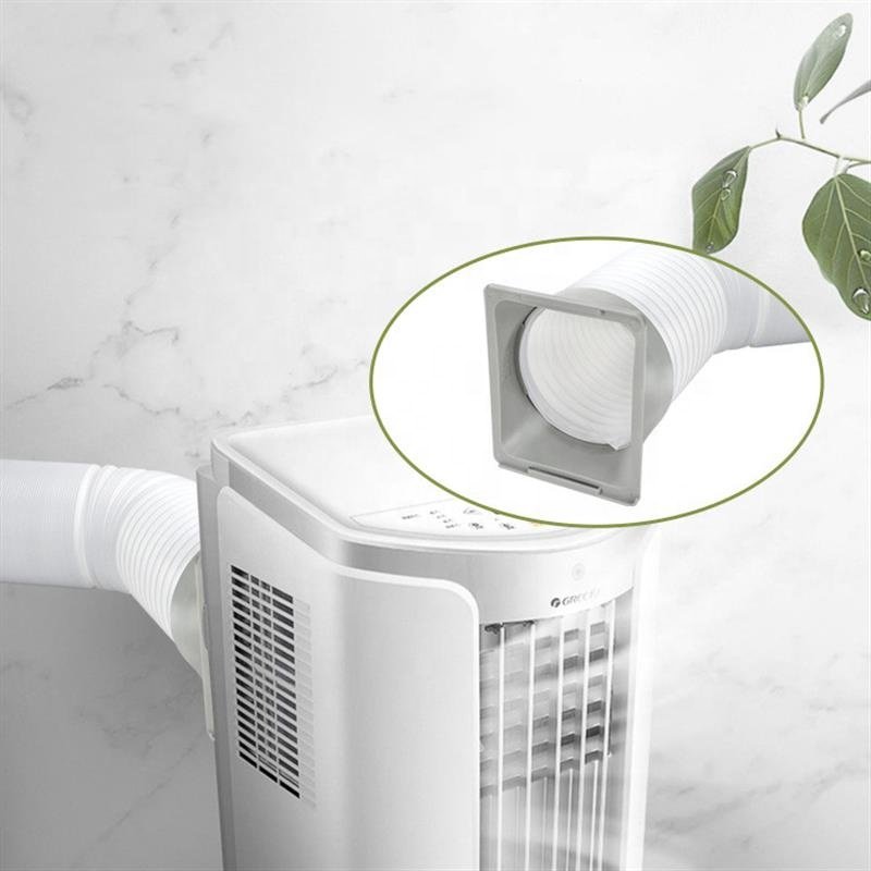 Suit for Air Conditioning Exhaust Hose Pipes Coupler Portable AC Unit Tube Connector Parts Unit Air Conditioner Window Adapter