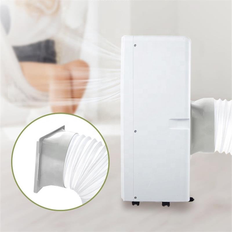 Suit for Air Conditioning Exhaust Hose Pipes Coupler Portable AC Unit Tube Connector Parts Unit Air Conditioner Window Adapter